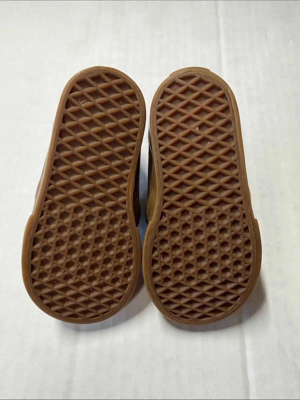 Vans top gum